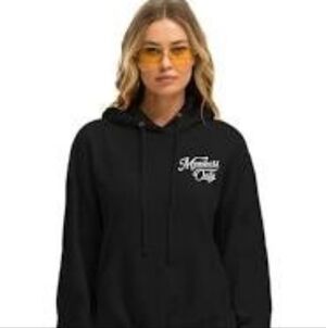 NWOT Aviator Nation Members Only Hoodie